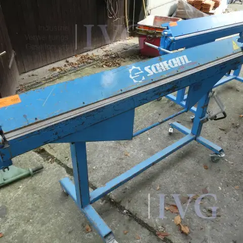 Kantbank SCHECHTL LBX 200