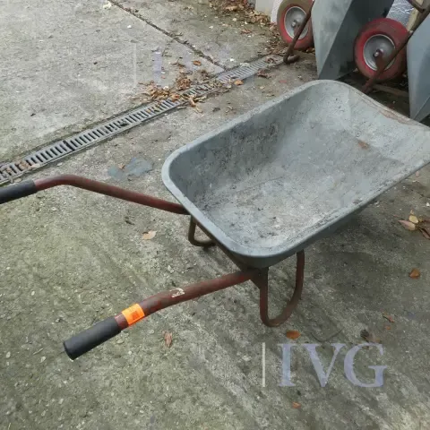 Wheelbarrow CAPITO 85