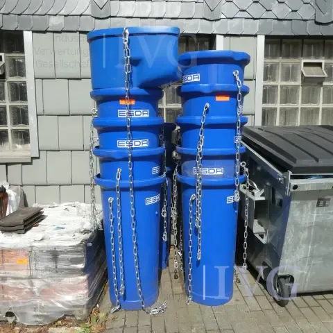Puinafvoergoot ESDA