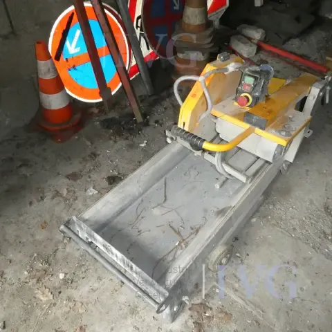 Nassschneidemaschine CEDIMA