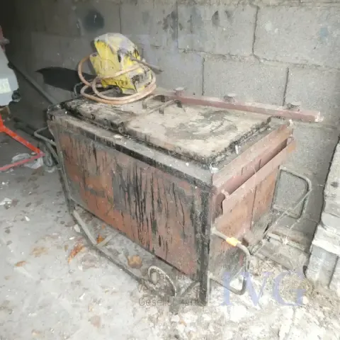 Bitumenkoker