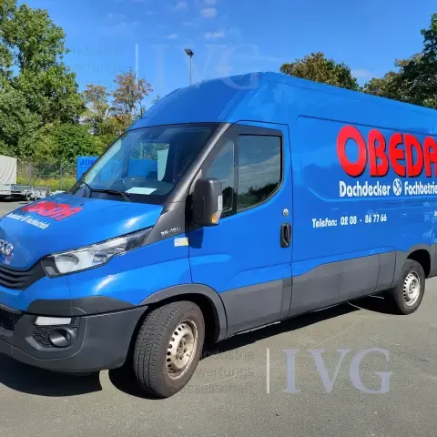 Фургон IVECO Daily 35-150