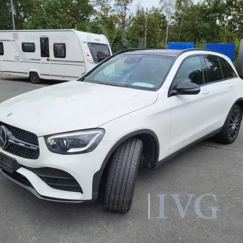 Break MERCEDES-BENZ GLC 220 D 4Matic