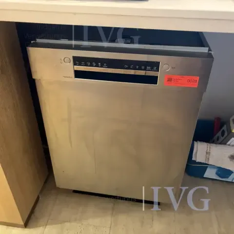 Dishwasher BOSCH SD6PW1B
