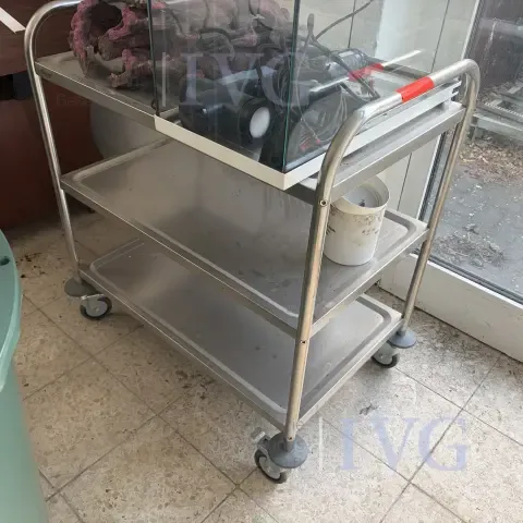 Этажная тележка VA