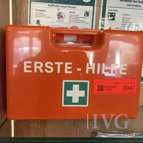 Apteczka pierwszej pomocy