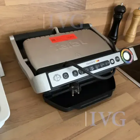Contact grill TEFAL OptiGrill