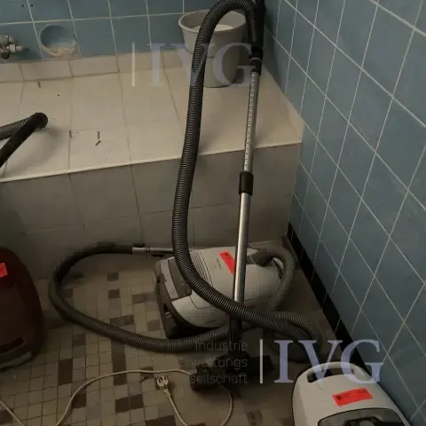 Staubsauger MIELE