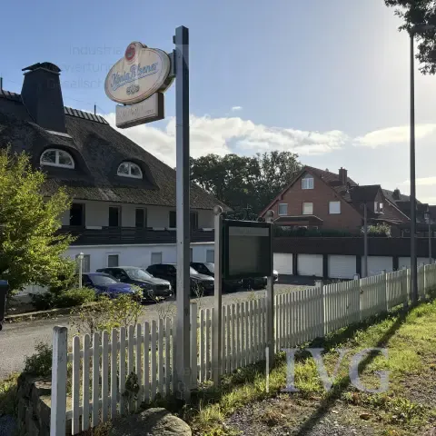 Lot de signalisation/publicité extérieure