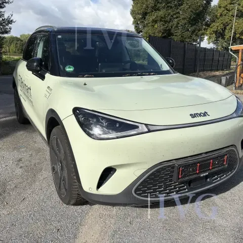 Hatchback SMART HX11