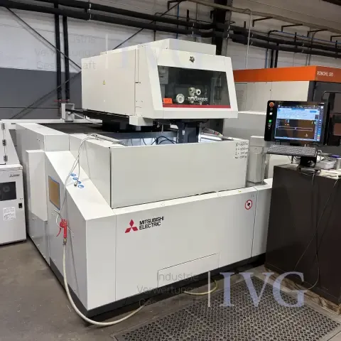 Trådgnistmaskine MITSUBISHI ELECTRIC MV2400S
