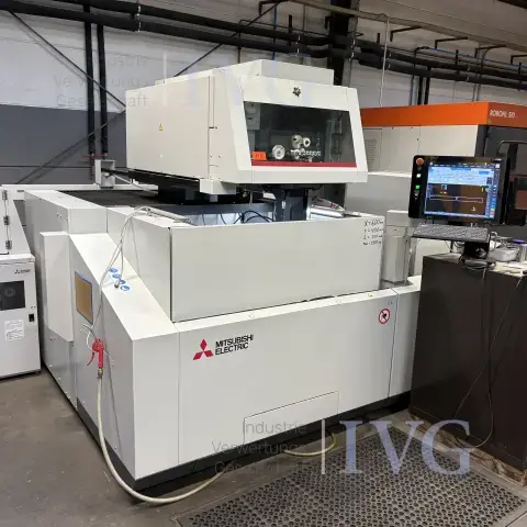 Draht-Erodiermaschine MITSUBISHI ELECTRIC MV2400S