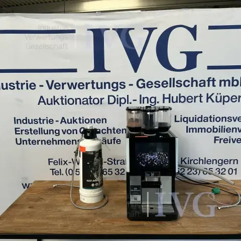 Automatický kávovar WMF 1500S