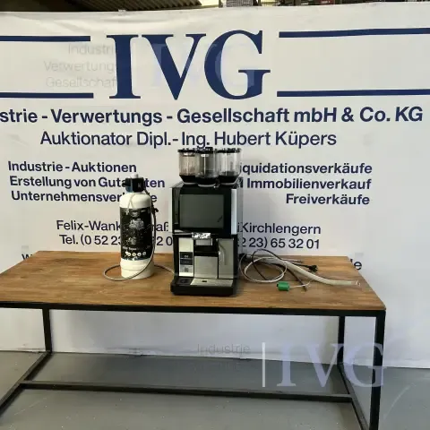 Automatický kávovar WMF 1500S