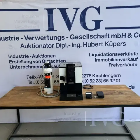 Fully automatic coffee machine WMF 1100S