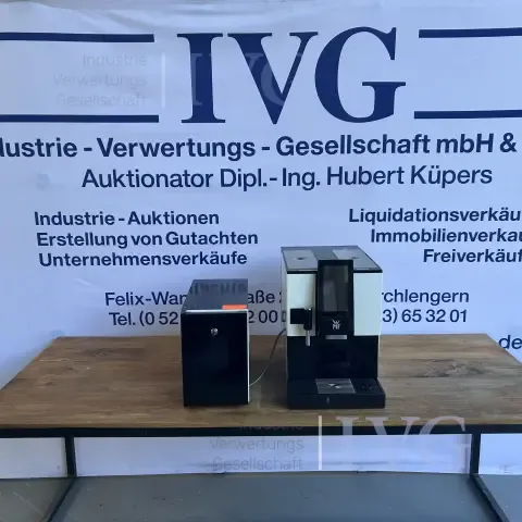 Automatický kávovar WMF 1100S
