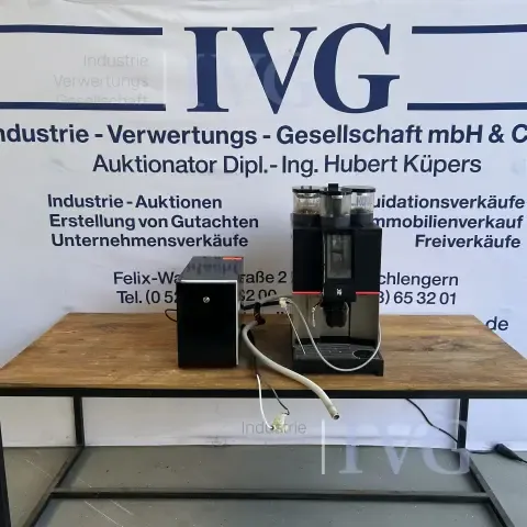 Fully automatic coffee machine WMF 1300S