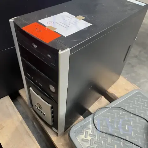 Posten Alt-EDV