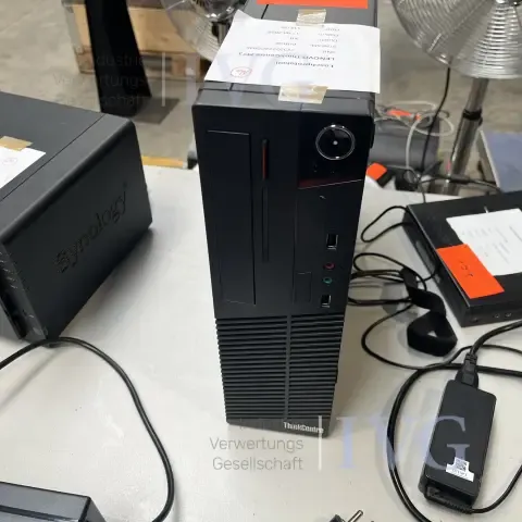 PC LENOVO Thinkcentre