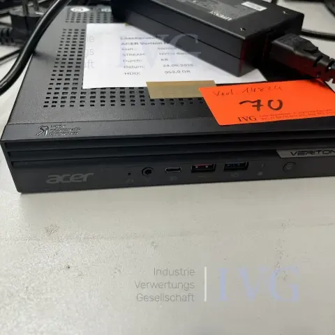 Мини-ПК ACER Veriton