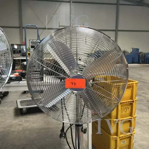 Pedestal fan SALCO SMV-40