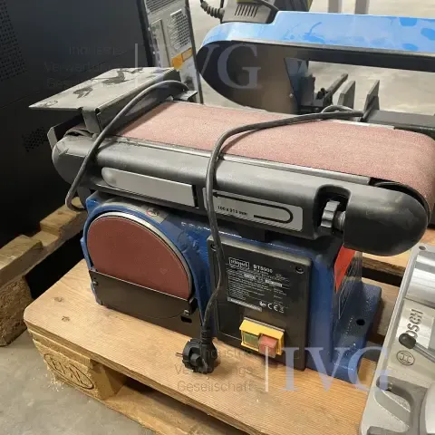 Touret à meuler SCHEPPACH BTS900