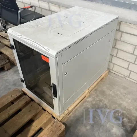 Network cabinet (grey)