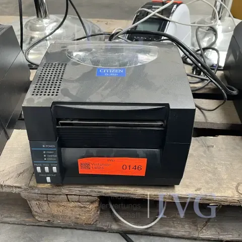 Label printer CITIZEN CL-S521