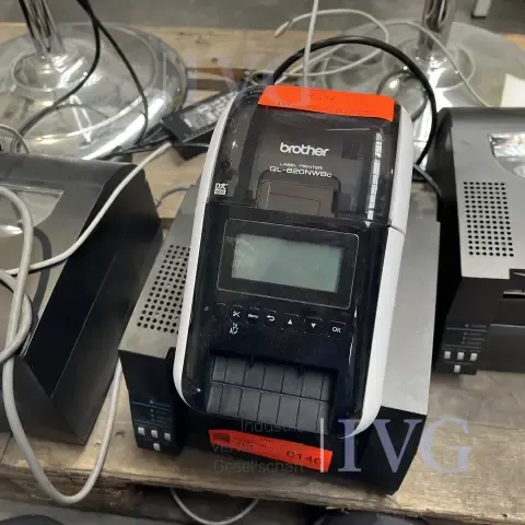 Imprimante d'étiquettes QL-820NWBC