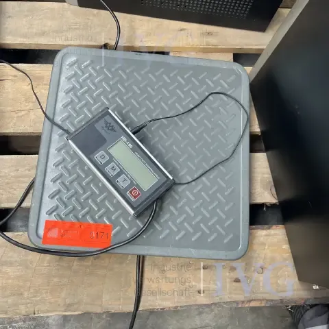Balance colis MYWEIGH HD-150