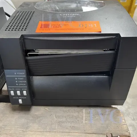 CITIZEN CL-S521LL label printer
