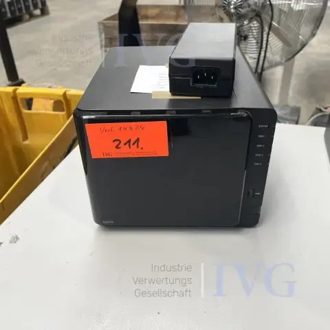 NAS server SYNOLOGY DS413