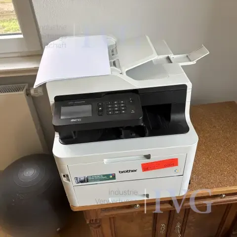 Multifunkční zařízení BROTHER MFC-L3750CDW