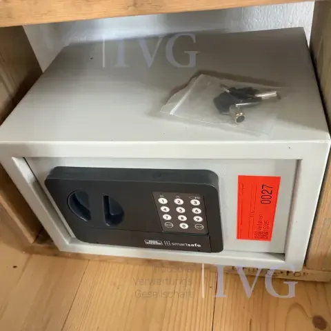 Mini trezor BURGWÄCHTER