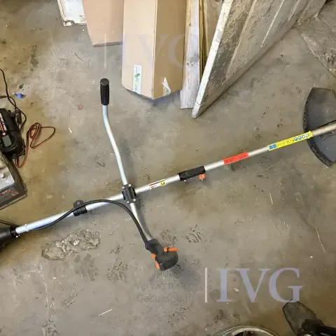 Bosmaaier FUXTEC