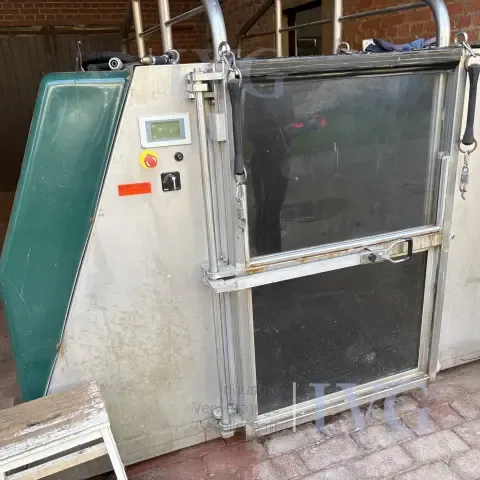 Гидротерапевтическая установка / устройство Кнейпа для лошадей HORSE TRAINER SPA