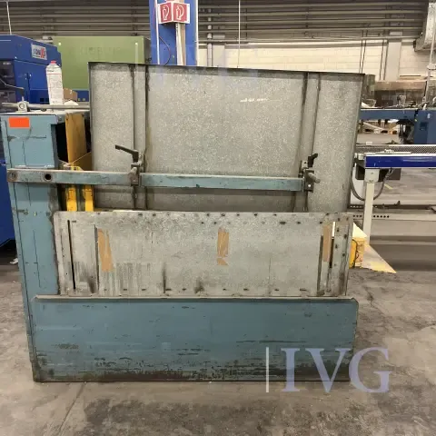 Abstapler HUNKELER