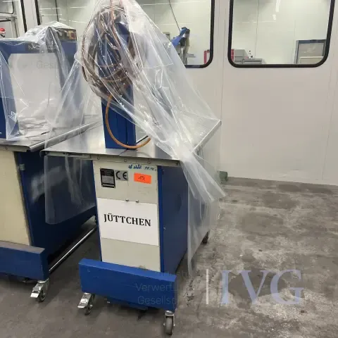 Handbanderoliermaschine MOSCA RO-M-P2