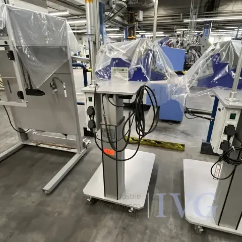 Mobiler Deckblattaufleger SCHNEIDER OZGA DB 01