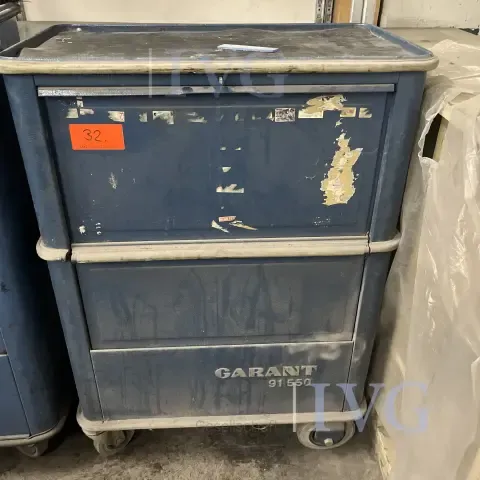Workshop trolley GARANT 91 550
