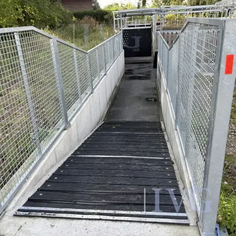 Abreuvoir pour chevaux KRAFT