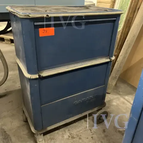Werkplaatskar GARANT 91 550