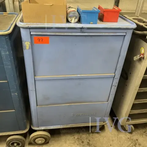 Werkplaatskar FORMAT