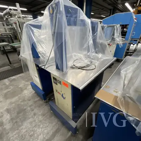 Machine à cercler manuelle MOSCA RO-M-P2