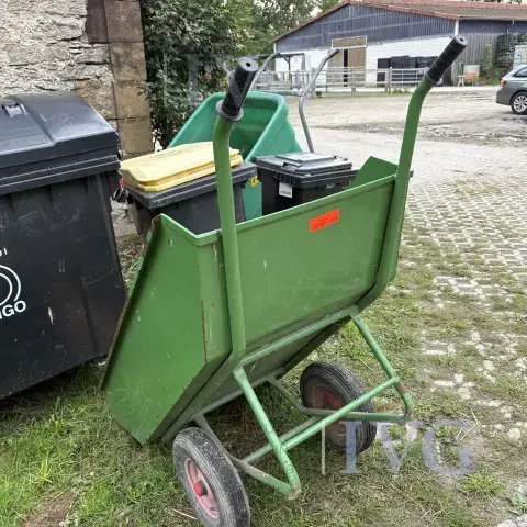Chariot de transport