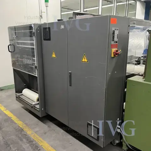 Machine d'emballage sous film KALLFASS Universa 400 Eco