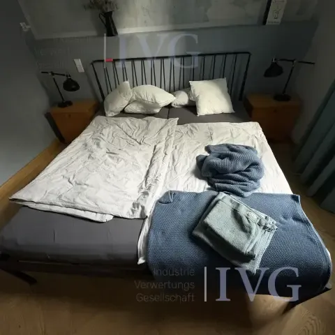 Tweepersoonsbed