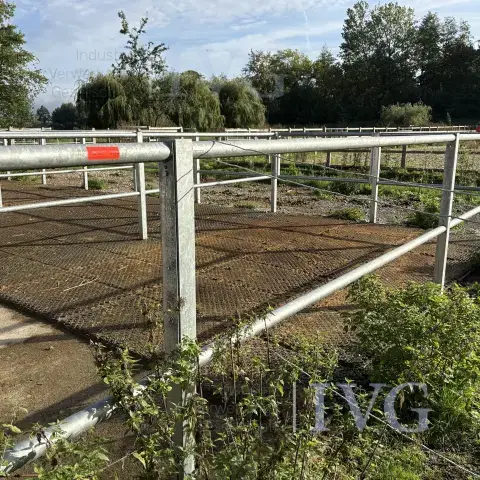 Paddock-afscheidingen