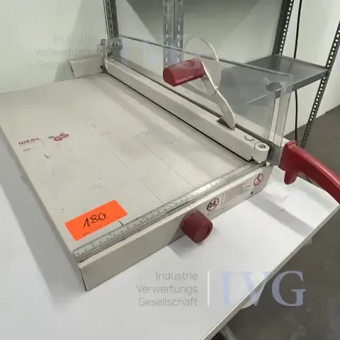 Massicot IDEAL 1056
