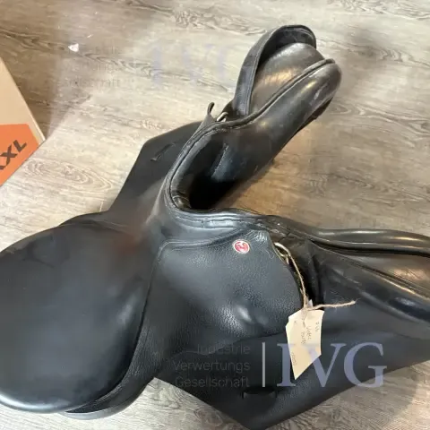 Selle d'équitation KIEFFER selle de saut